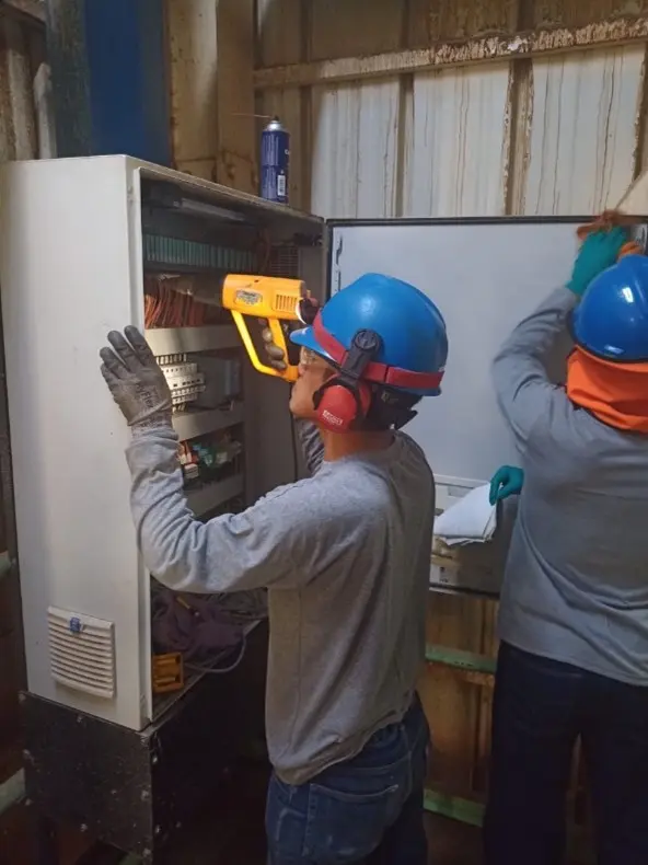 AUTOMATIZACION INDUSTRIAL 1