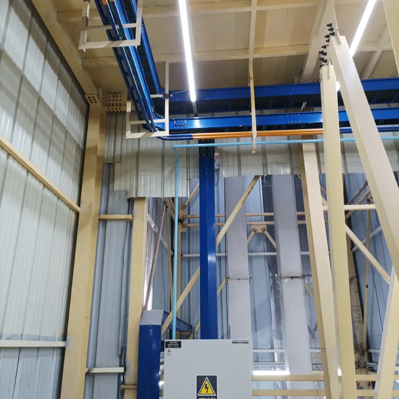 ENTUBADOS Y BANDEJAS PORTACABLES 2