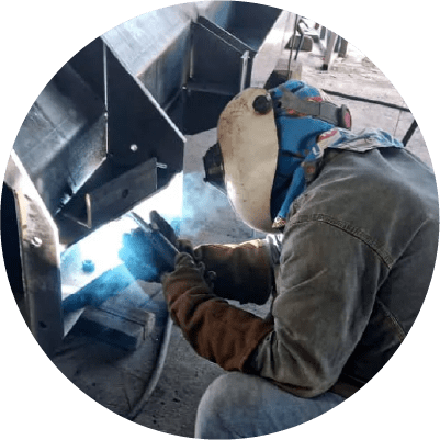 FABRICACION E INSTALACION DE ESTRUCTURAS METALICAS ICON