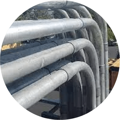 Instalacion de Circuitos de Tuberias ICON