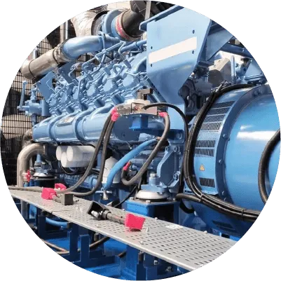 MANTENIMIENTO DE GRUPOS ELECTROGENOS icon