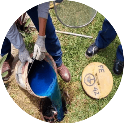 MANTENIMIENTO DE POZOS A TIERRA