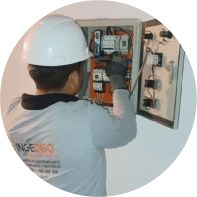 MANTENIMIENTO DE TABLEROS ELECTRICOS