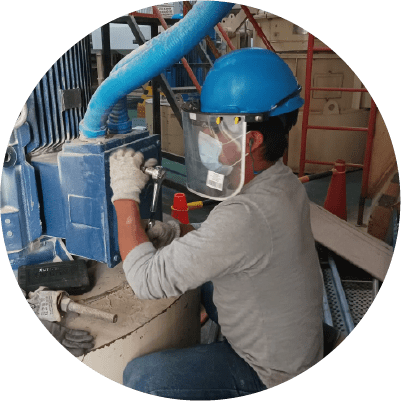 Mantenimiento Mecanico de Equipos ICON