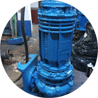 Mantenimiento de Bombas Centrifugas ICON