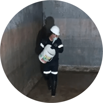 Servicio de Gasfiteria y Redes Sanitarias ICON